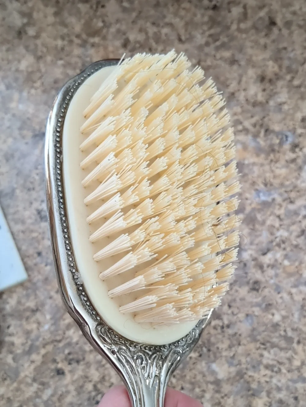 N/A vintage silver